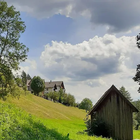 Apartman Tonbachtal Baiersbronn