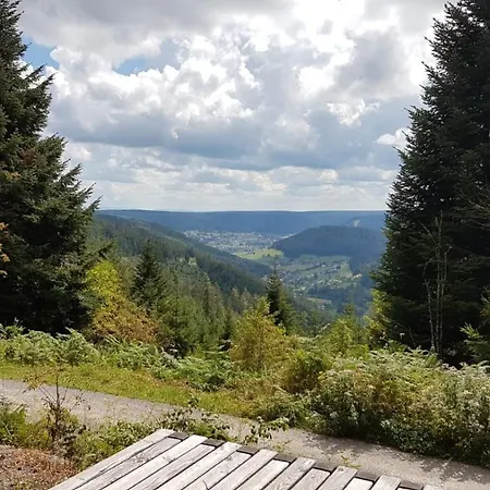 Tonbachtal Apartment *