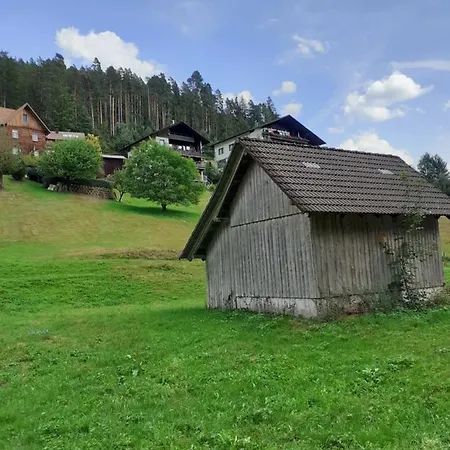 Apartman Tonbachtal Baiersbronn