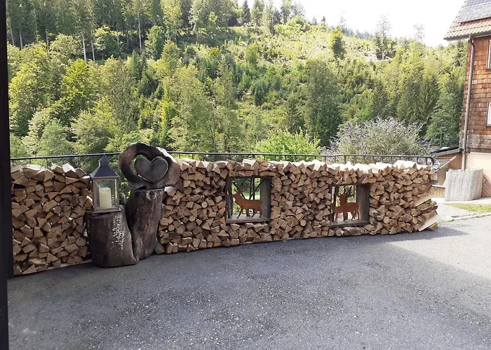 Apartamento Tonbachtal