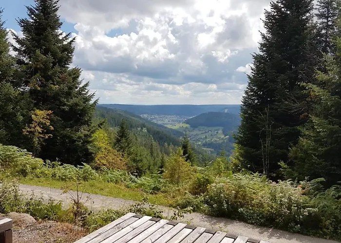 Tonbachtal Apartamento *