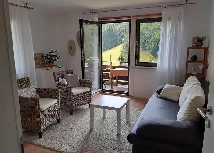 Lägenhet Tonbachtal