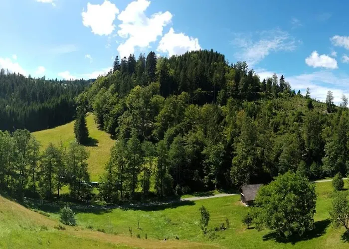 Tonbachtal Apartamento Baiersbronn