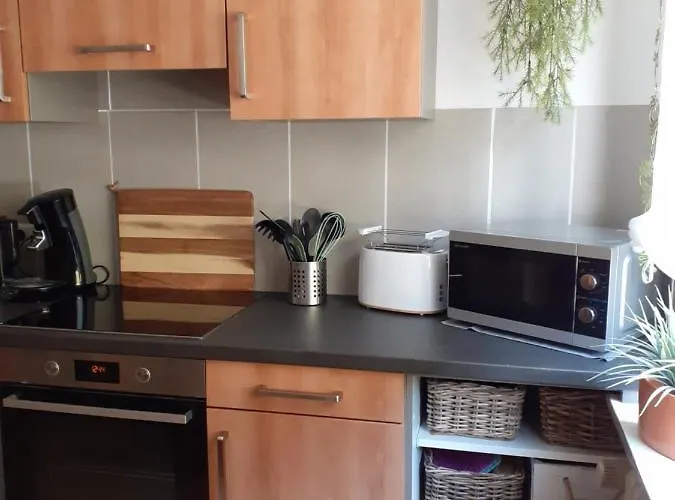 Tonbachtal Apartamento *