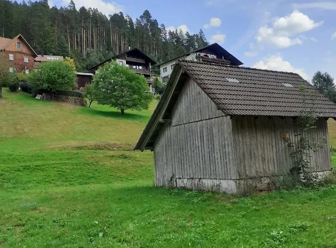 Apartamento Tonbachtal Baiersbronn